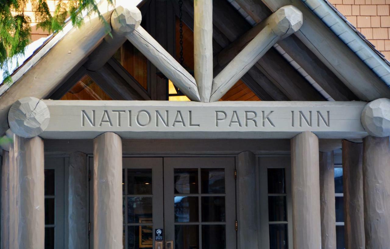 National Park Inn Longmire Luaran gambar