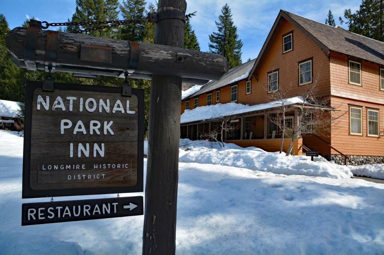 National Park Inn Longmire Luaran gambar